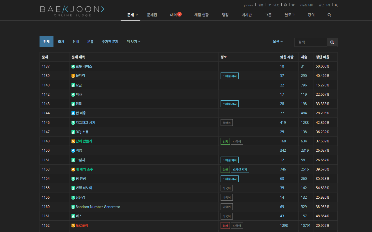 BOJ Extended截图2