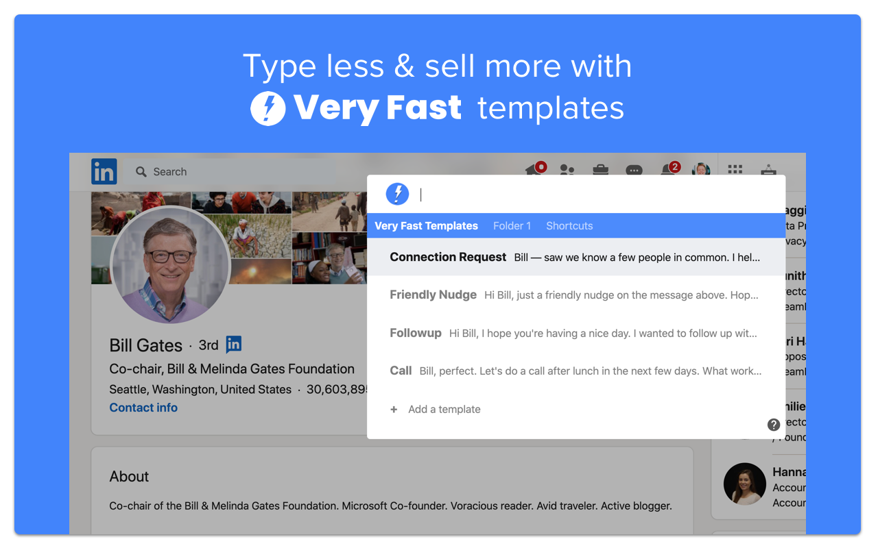 Very Fast Templates截图1