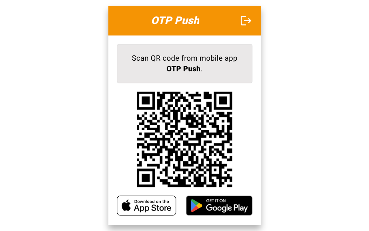 OTP Push截图4