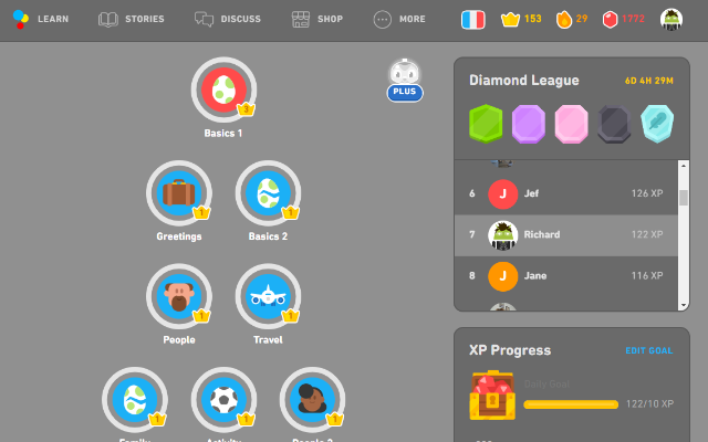 Duolingo Boost截图3