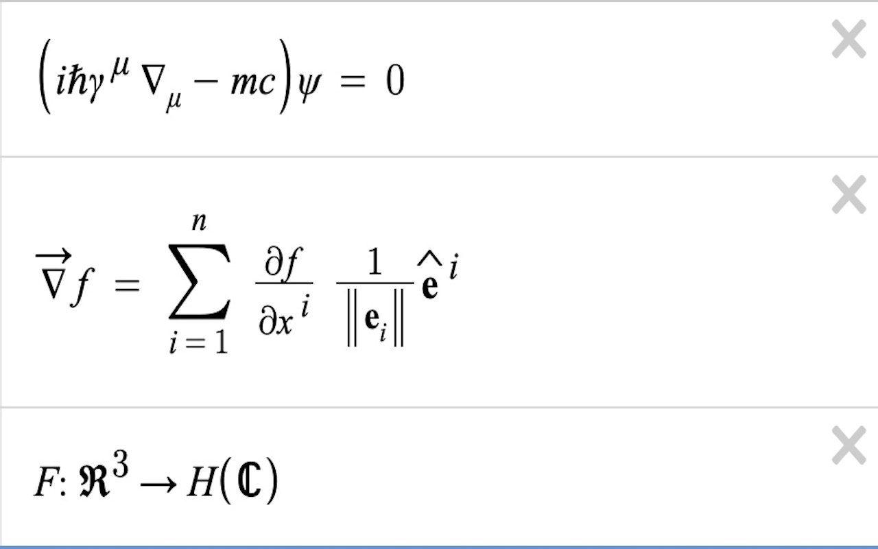 Desmos Unlocked截图2