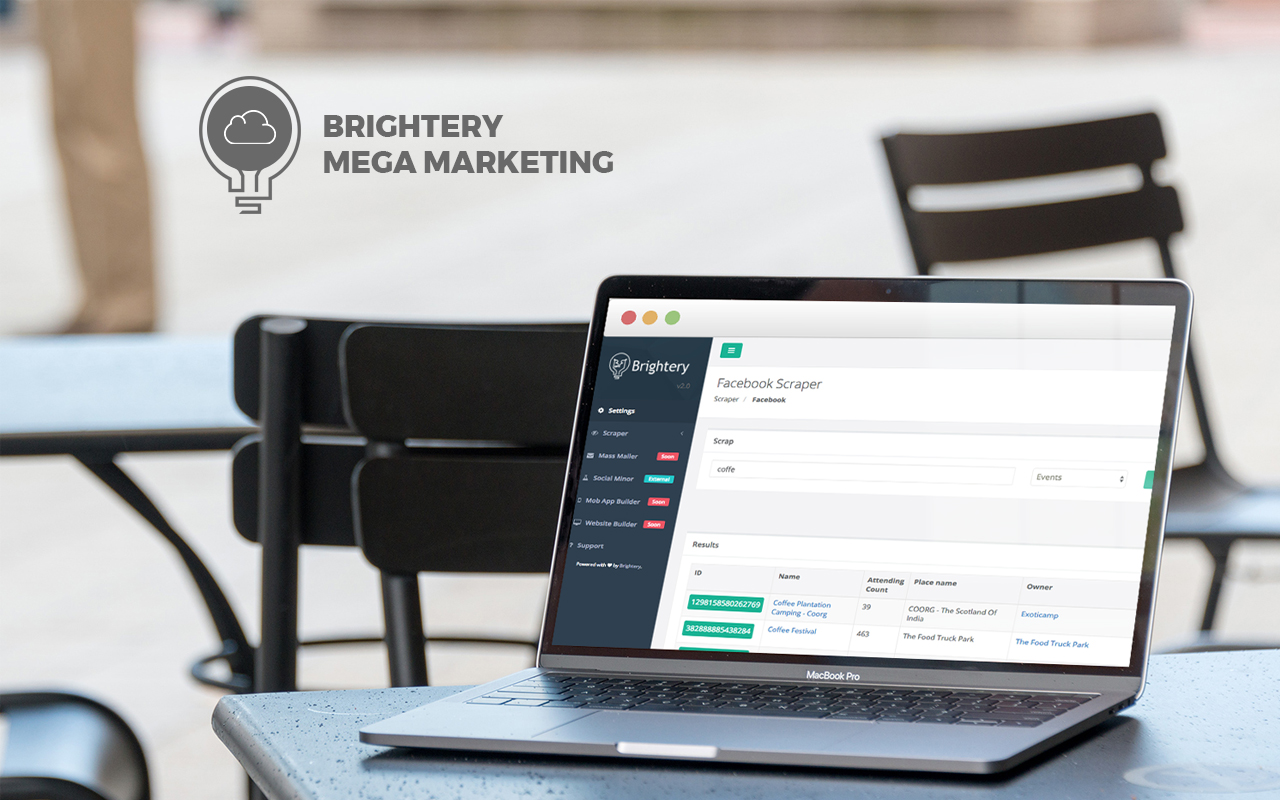 Brightery Mega Marketing截图1