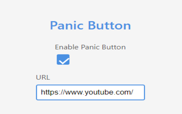 Panic Button截图1