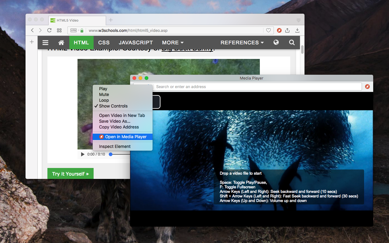 MediaPlayer - Video and Audio Player截图1