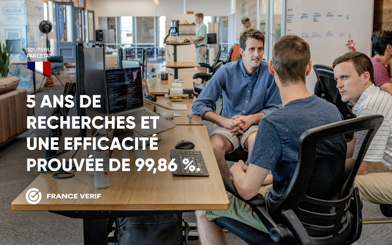 FranceVerif - Sécurité en ligne截图5