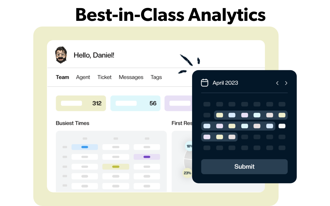Keeping | The Original Help Desk for Gmail™截图5