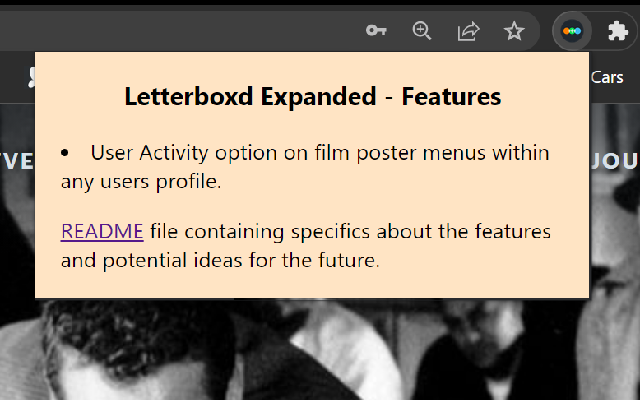 Letterboxd Expanded截图2