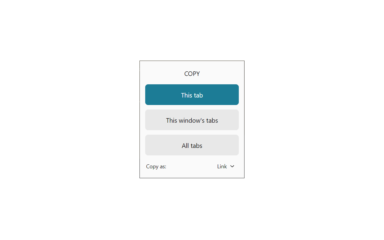 Tab Copy截图1