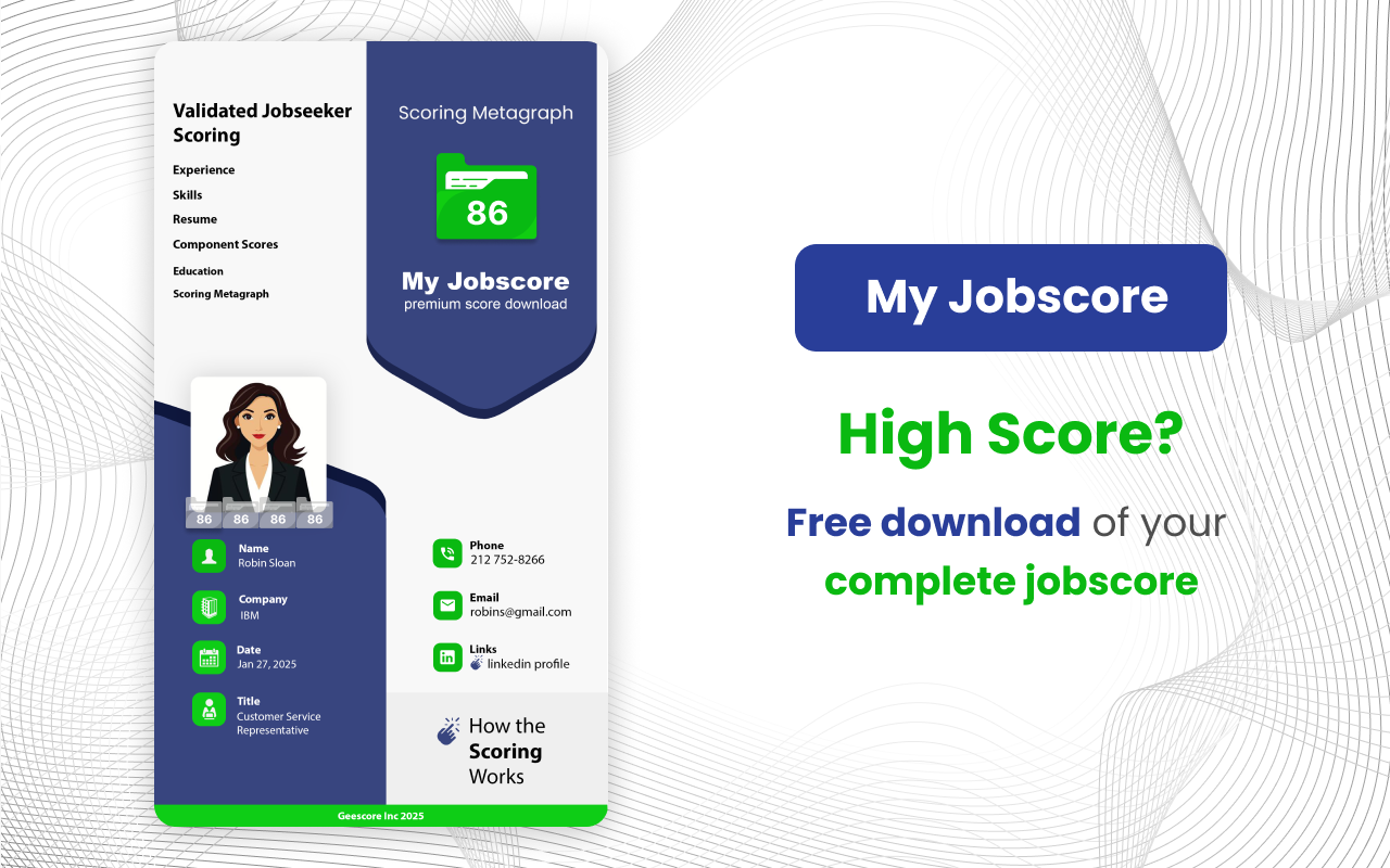 My Jobscore截图5