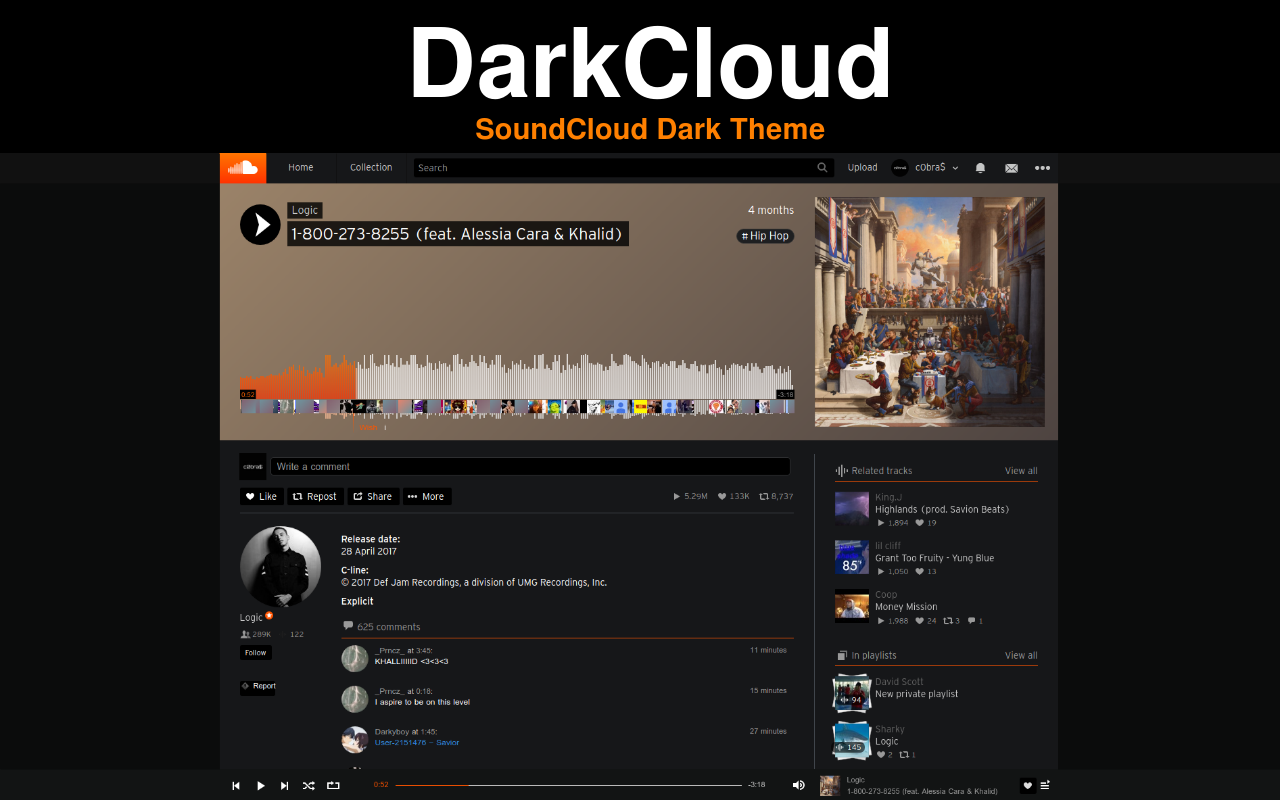 DarkCloud截图1