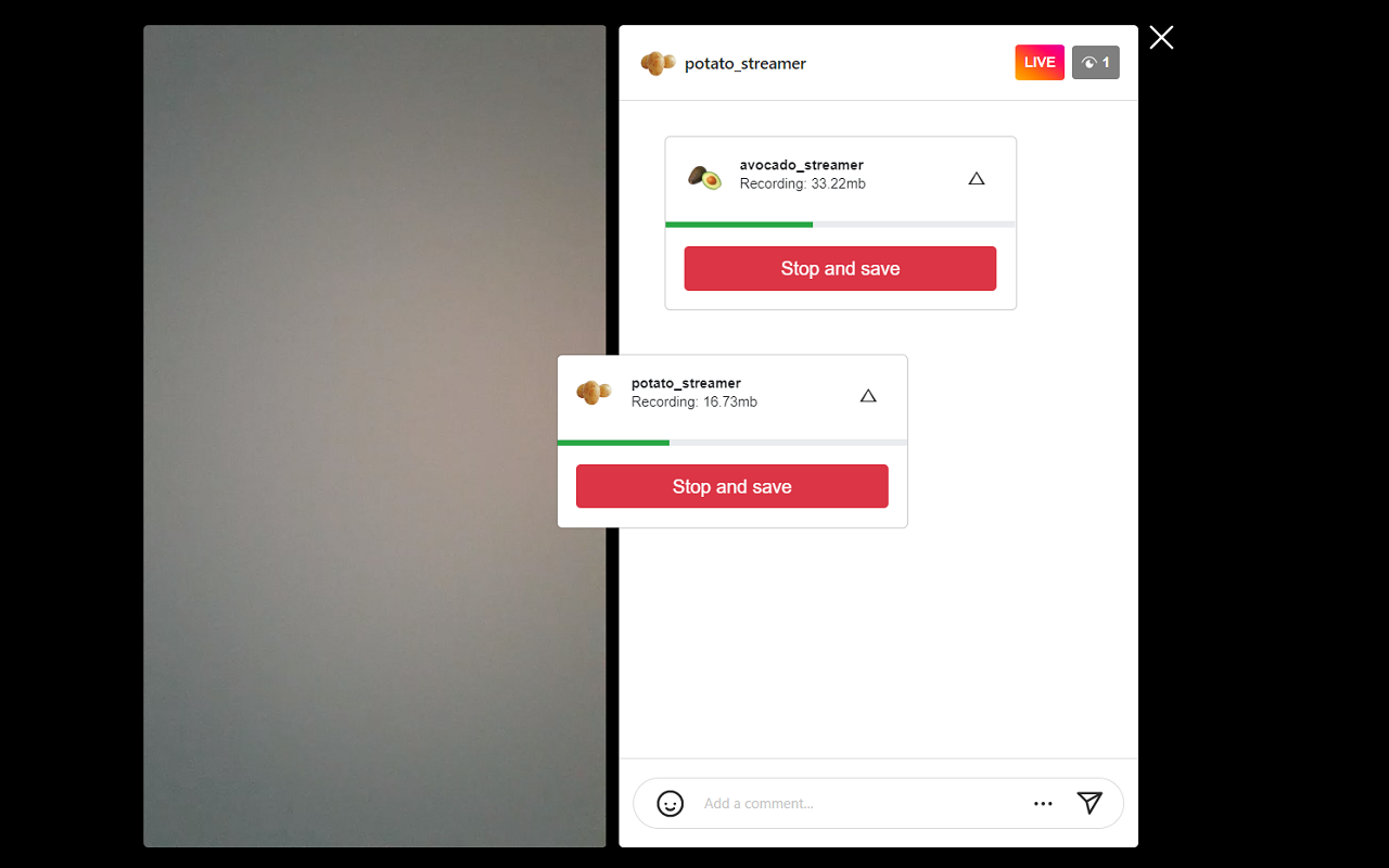 Easy Saver for Instagram截图3
