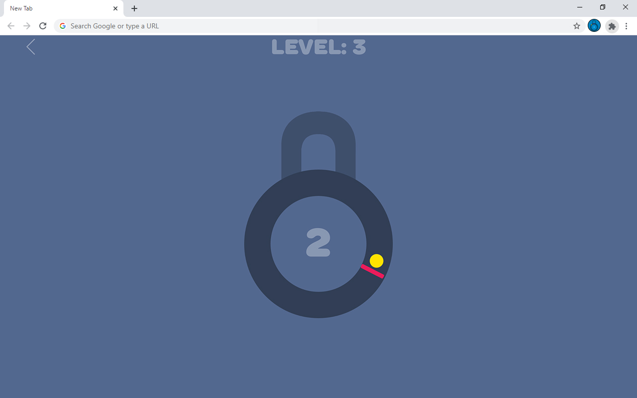 Stop The Lock Game截图1