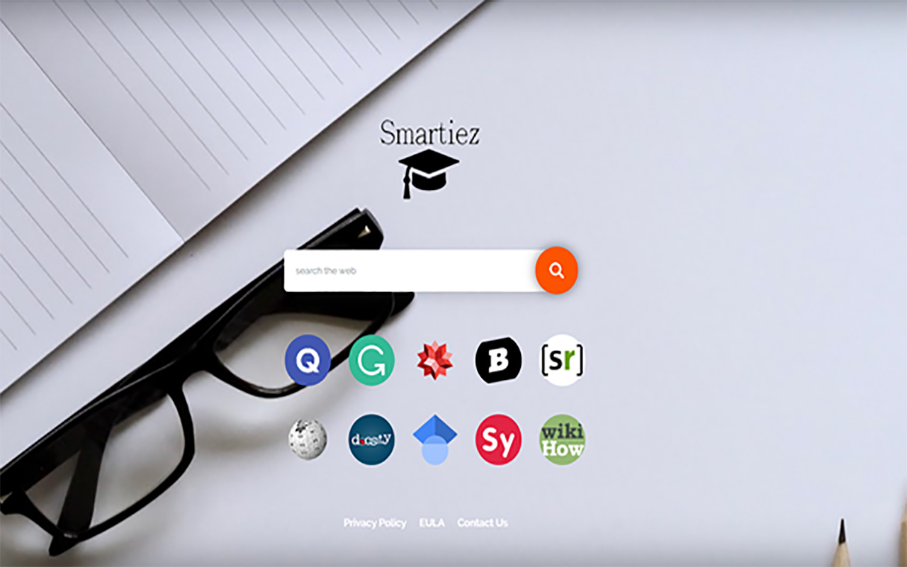 Smartiez, Academic Study and Search截图2