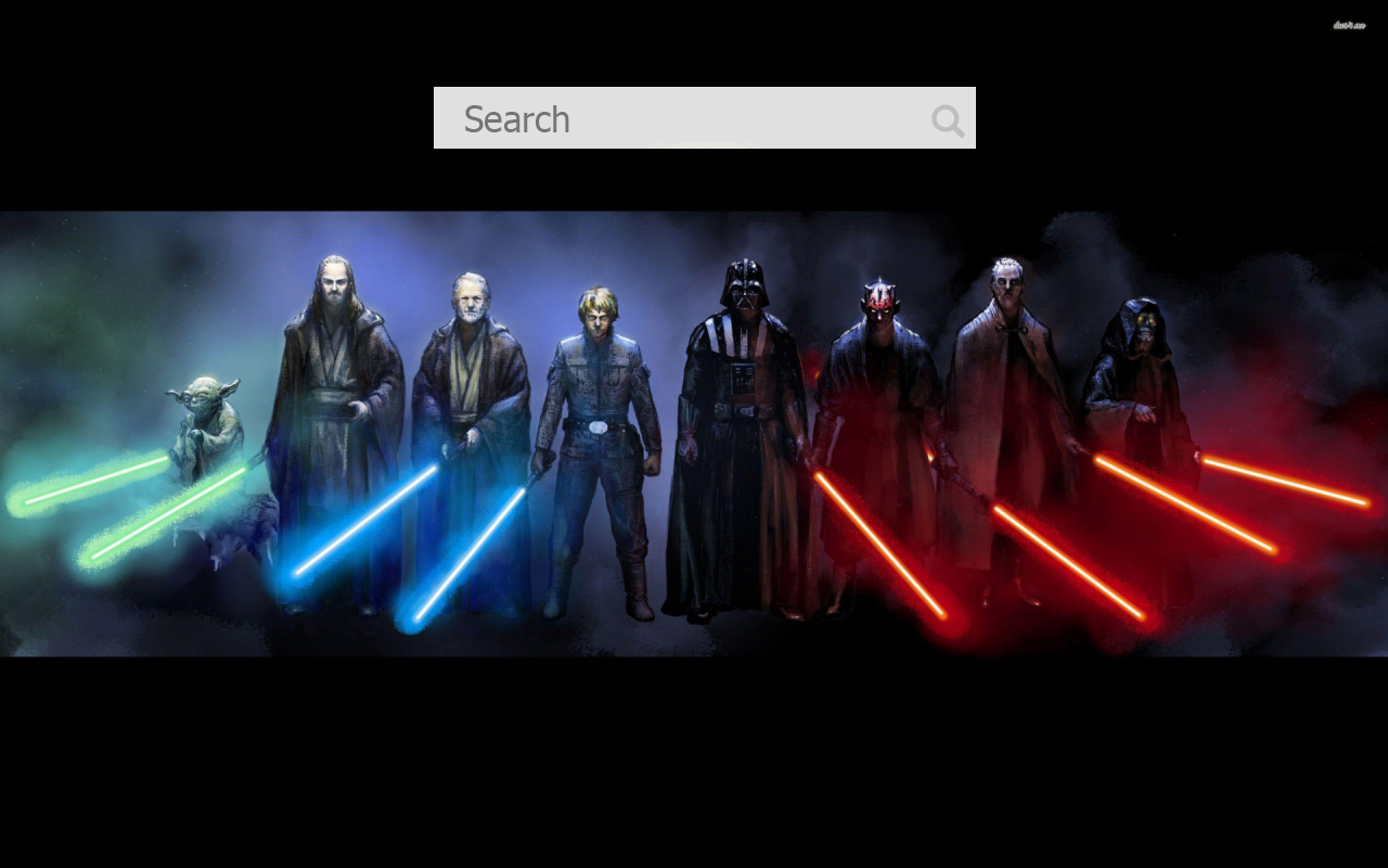 Starwars HD themes截图2