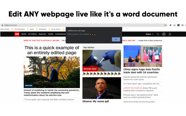 Page Editor截图1