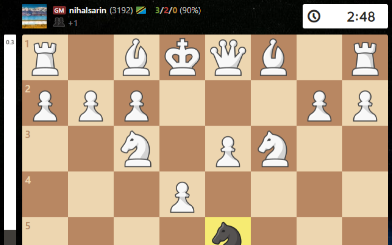 Chess Stats截图3