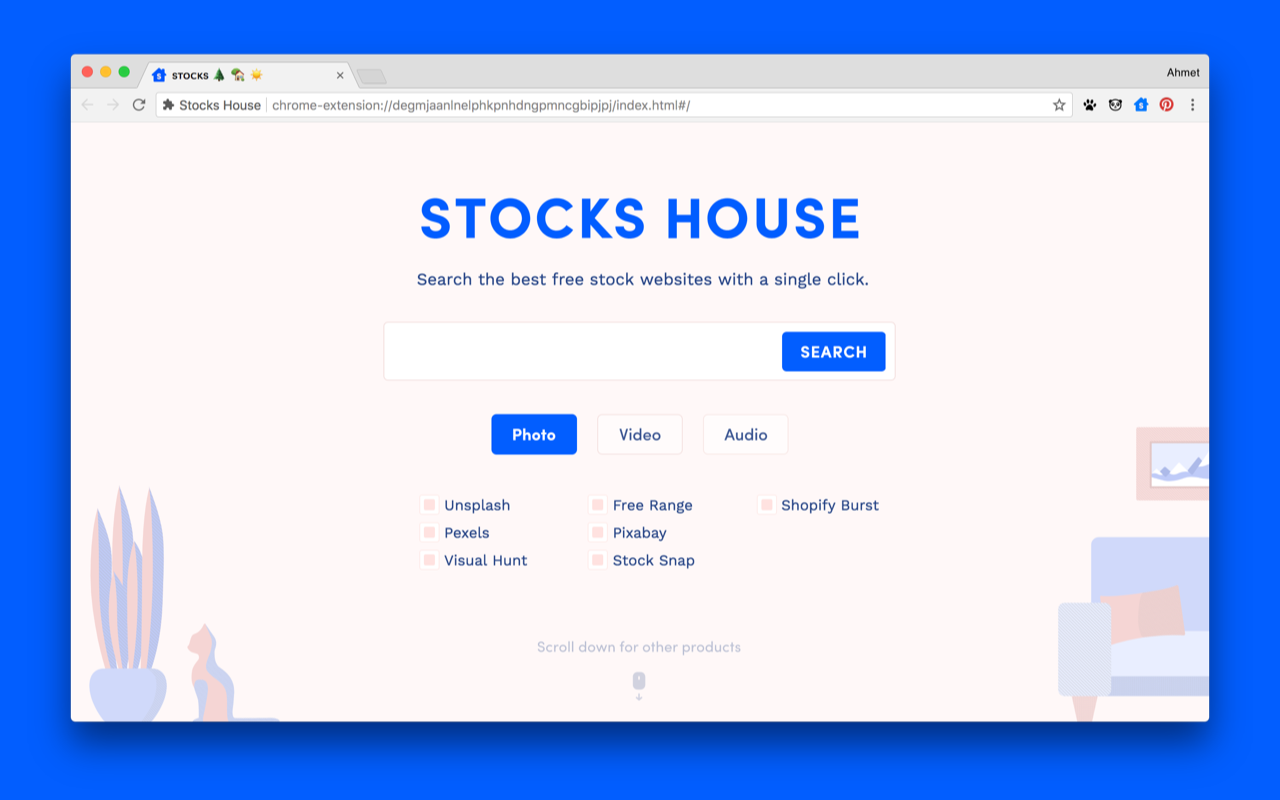 Stocks House截图1