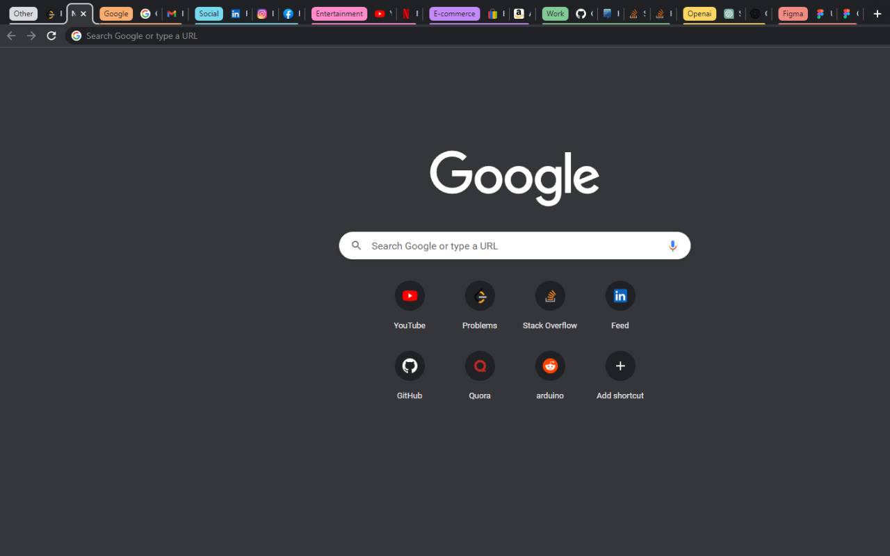 Tab Manager Auto截图1
