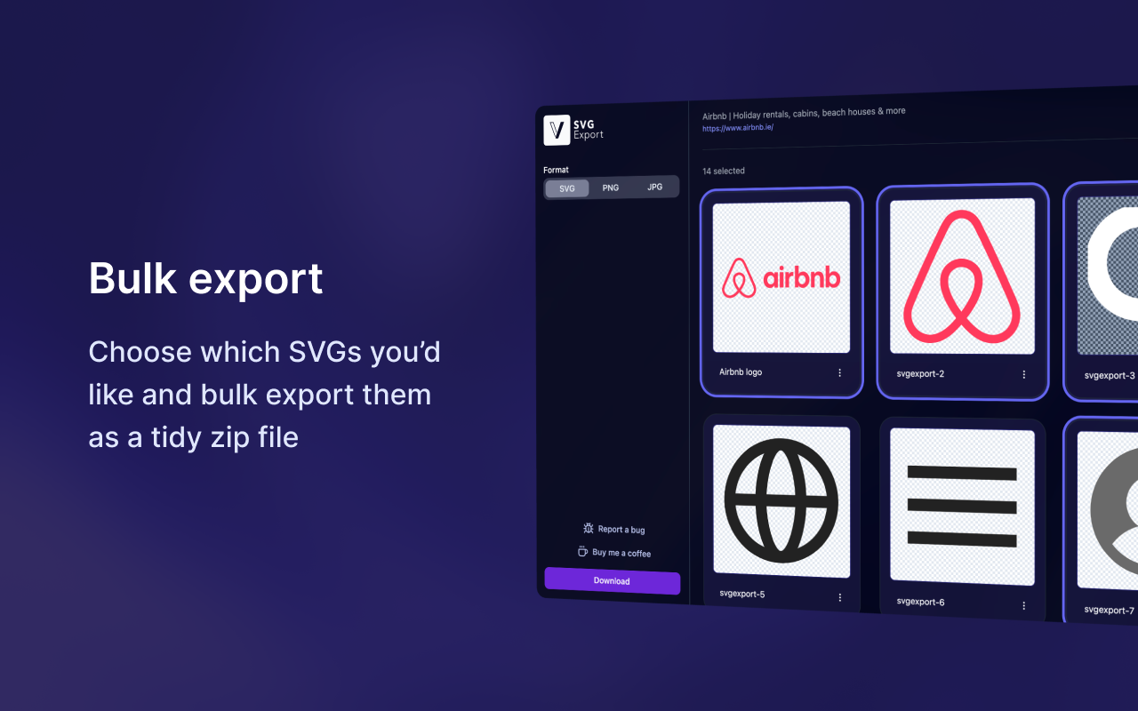 SVG Export截图3