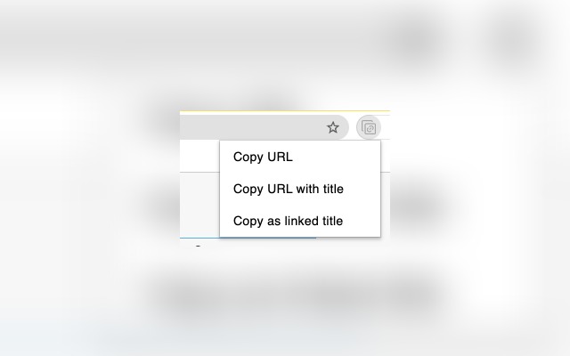 Improved URL copy截图2