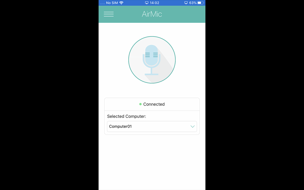 iScribe AirMic截图1