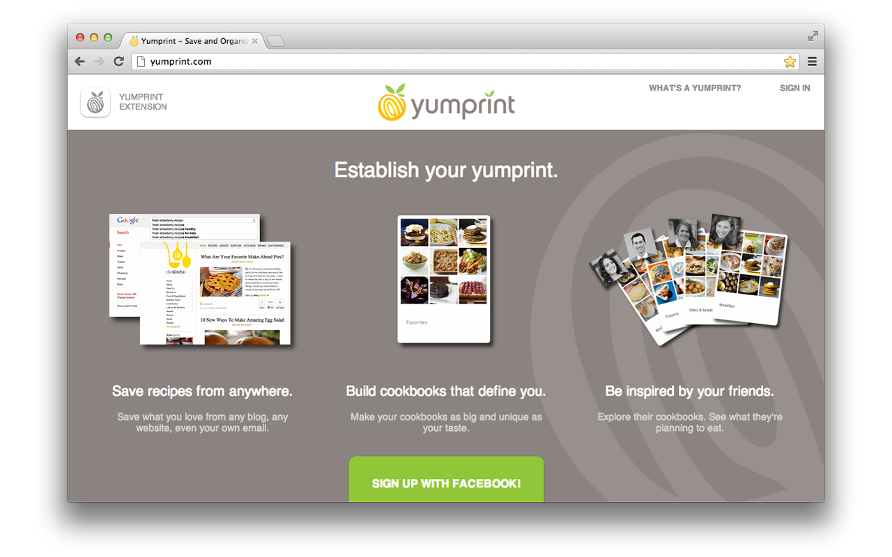 Yumprint截图3