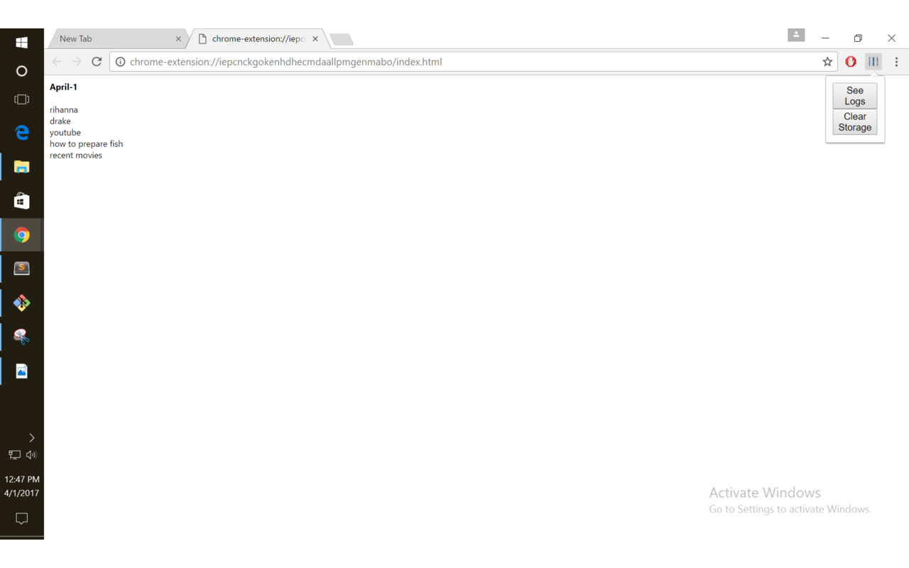 flounder截图1