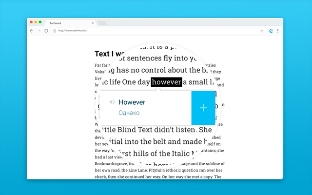 EachWord Translator - expand your vocabulary截图5