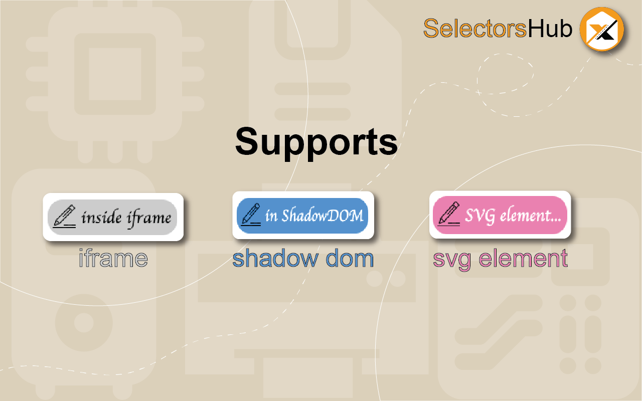 SelectorsHub截图4