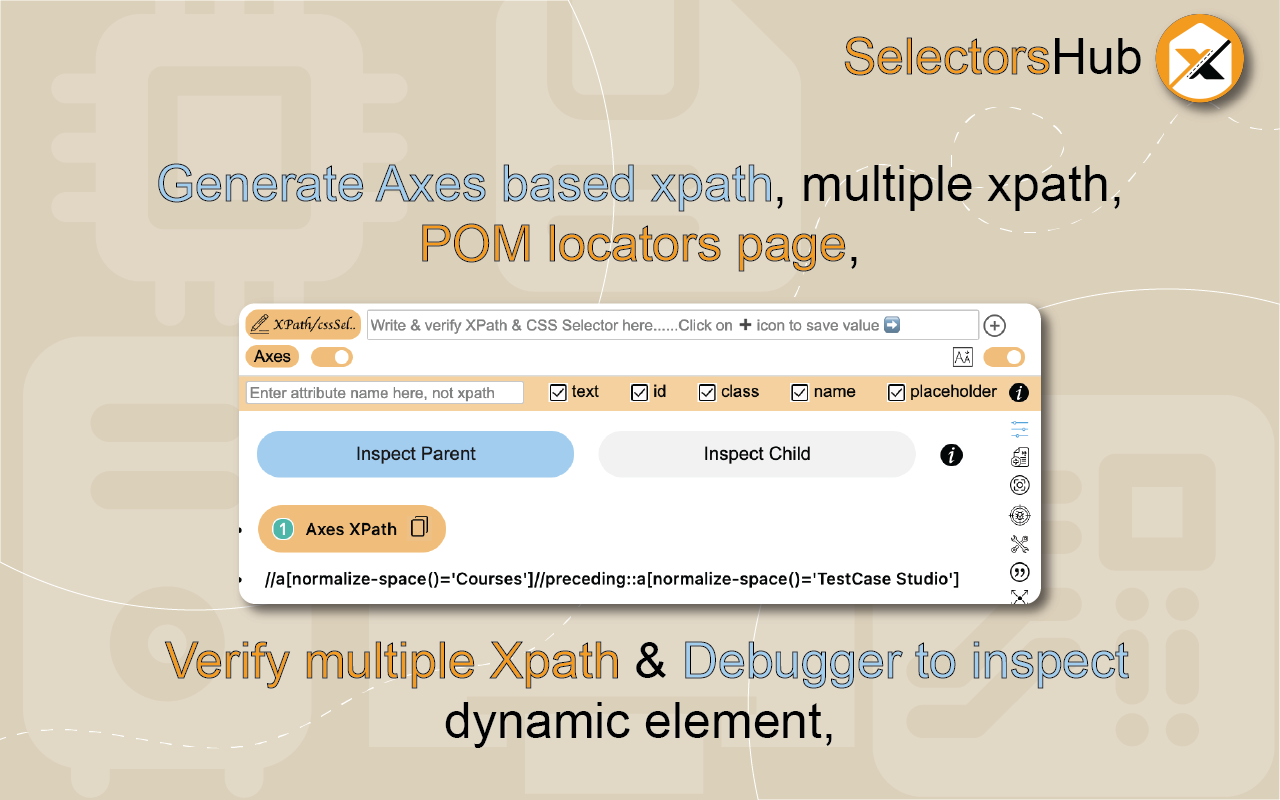 SelectorsHub截图5
