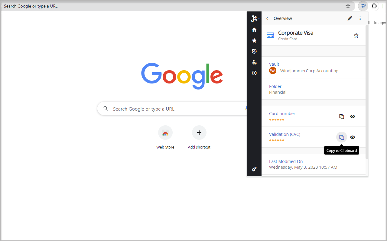 Devolutions Workspace截图6