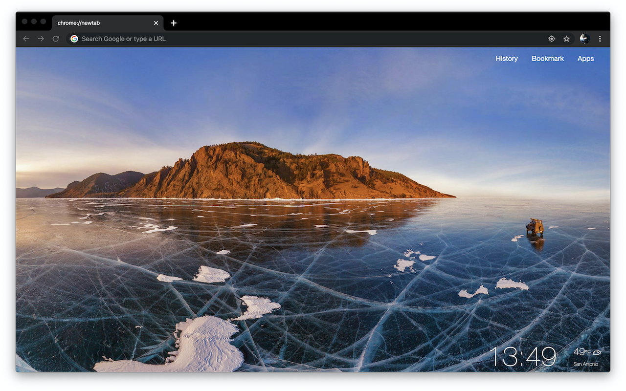 Scenery Tab截图2