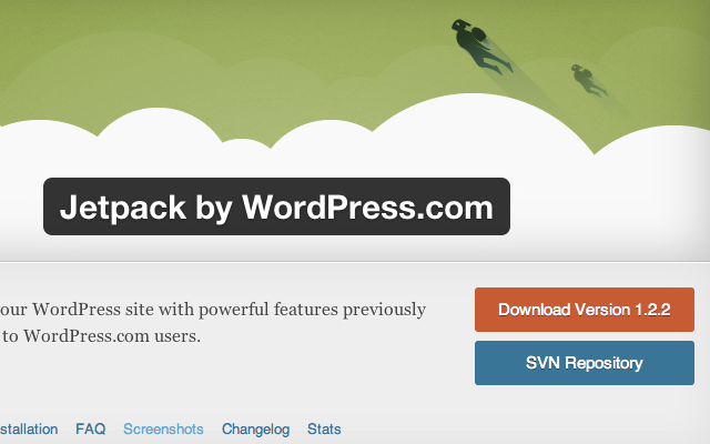 WordPress.org Plugins SVN Link截图1