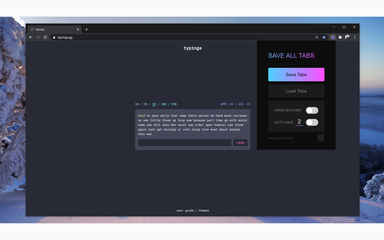 Beludia - Save All Open Tabs截图1