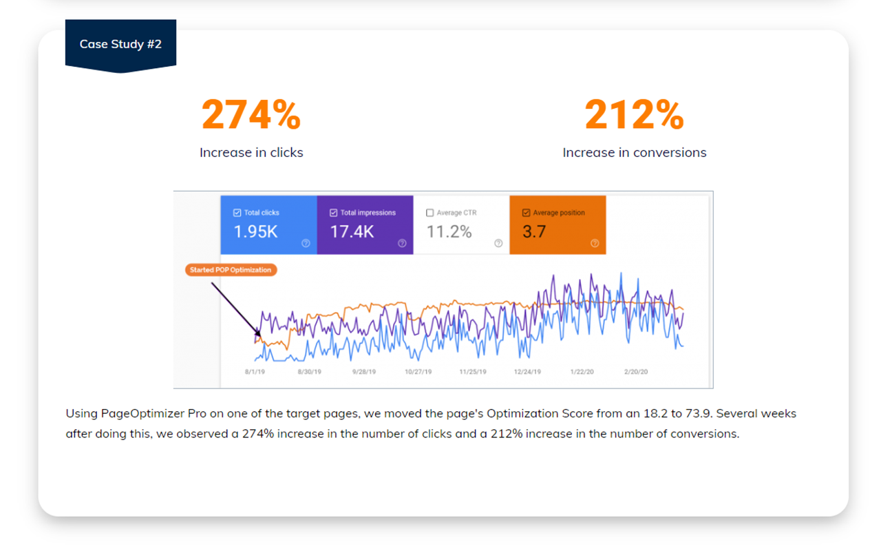 PageOptimizer Pro截图1