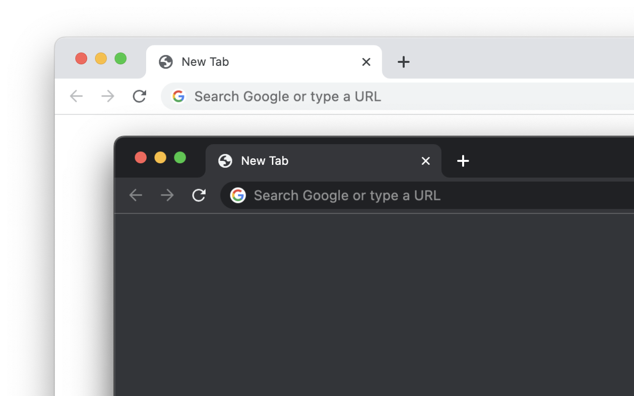 Blank New Tab (with Dark Mode Support)截图1