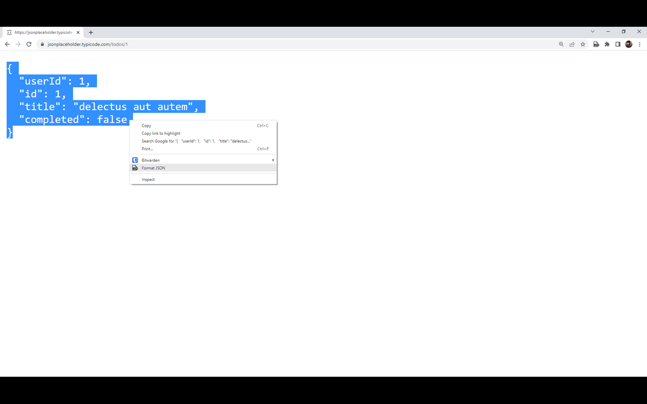 JSON Formatter截图3