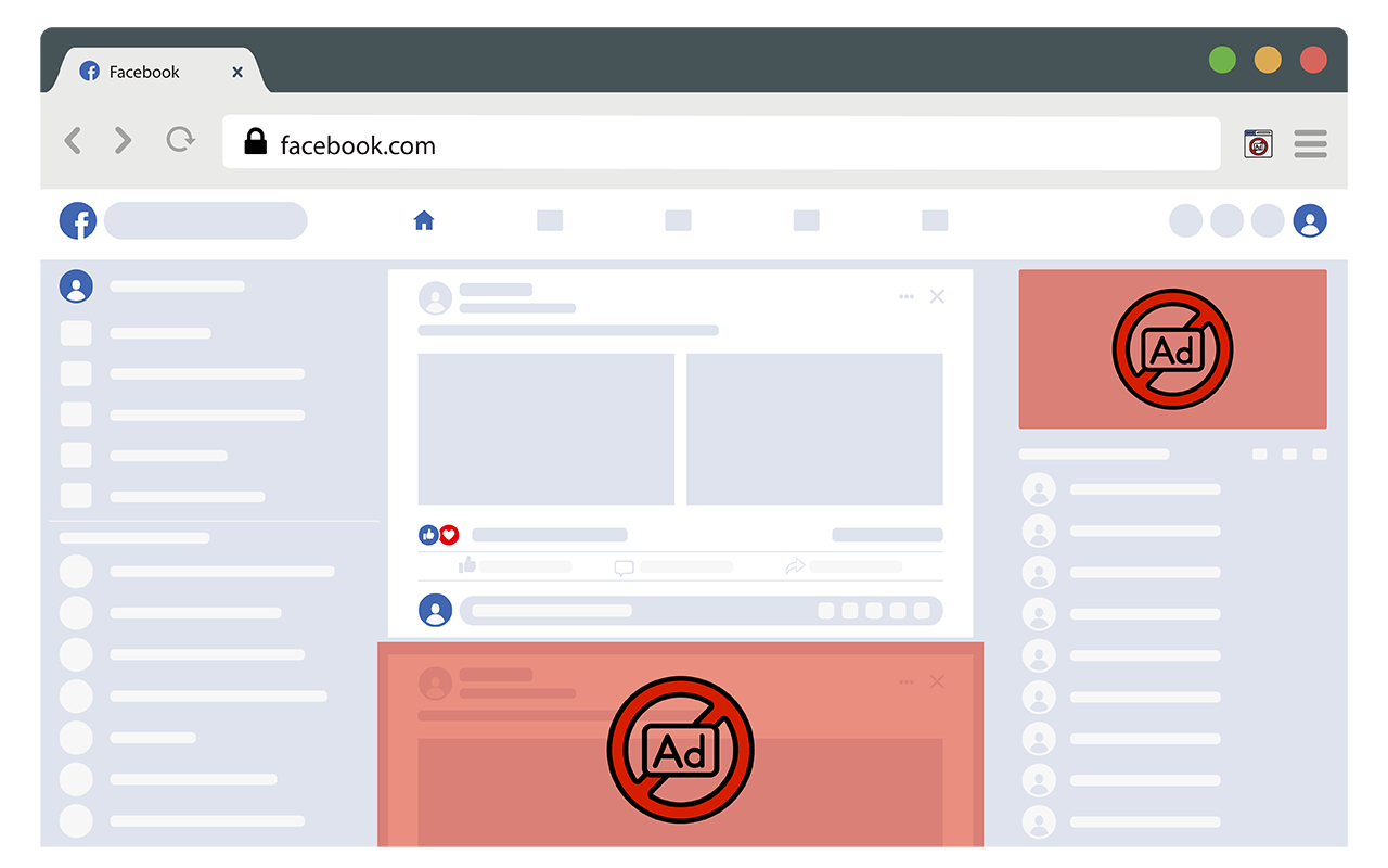 Ads Cleaner for Facebook截图1