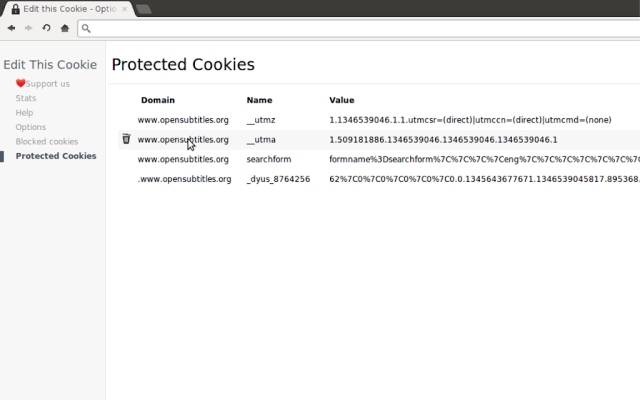 EditThisCookie截图2