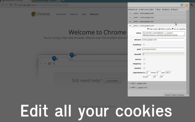 EditThisCookie截图5