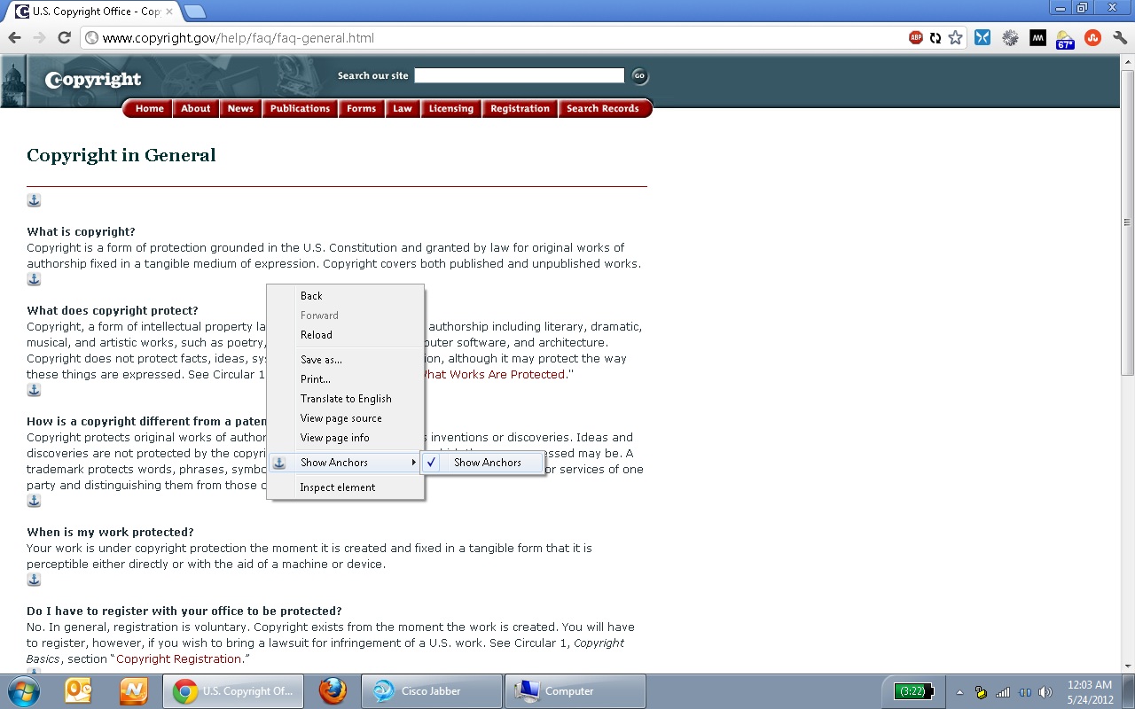 Show Anchors截图1