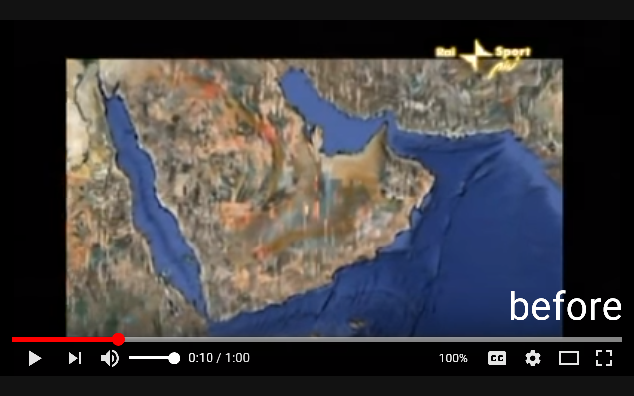 YouTube Aspect Ratio Control截图1