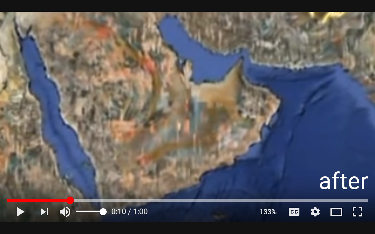 YouTube Aspect Ratio Control截图2