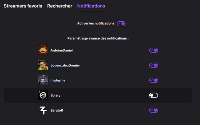 Twitch Pins截图1