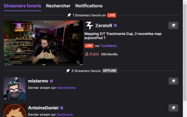 Twitch Pins截图2
