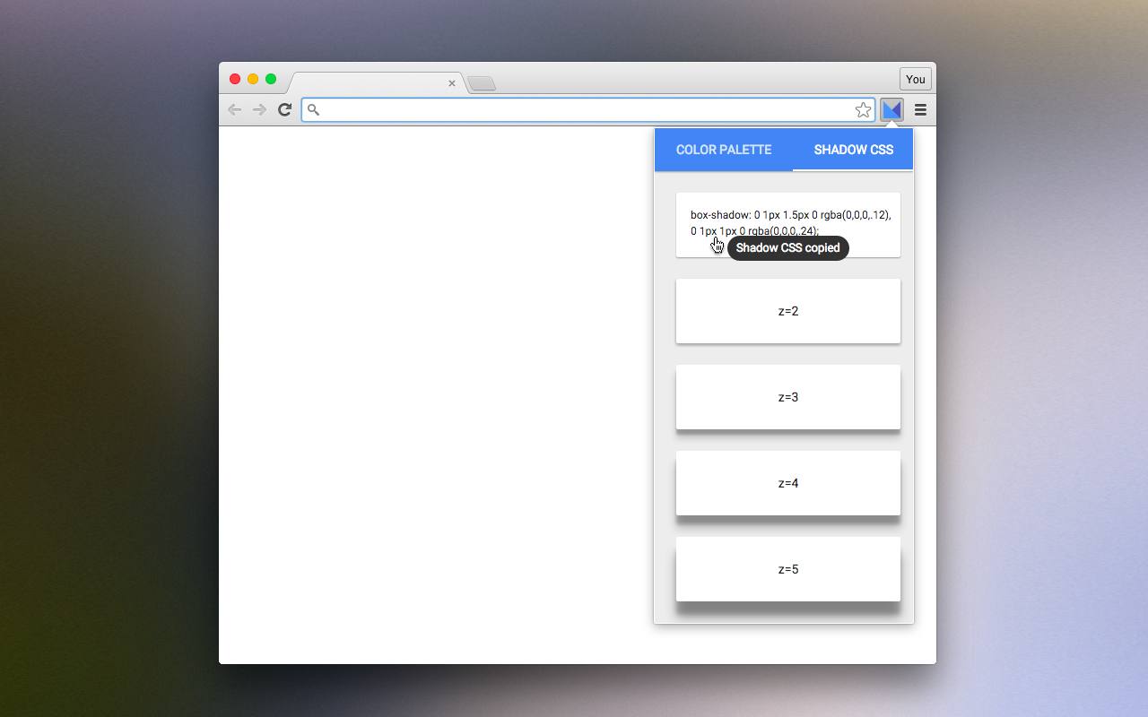 Material Design Assistant截图1