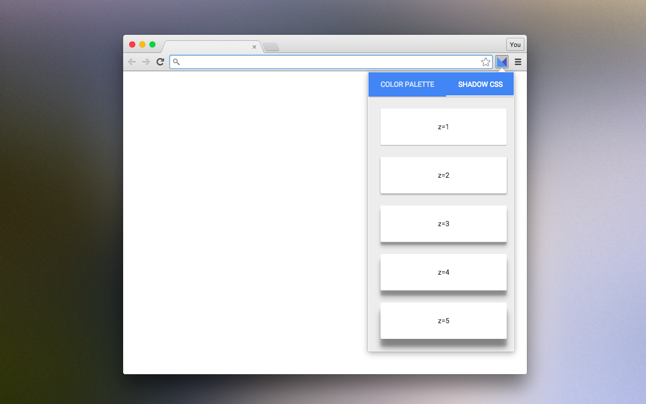 Material Design Assistant截图4