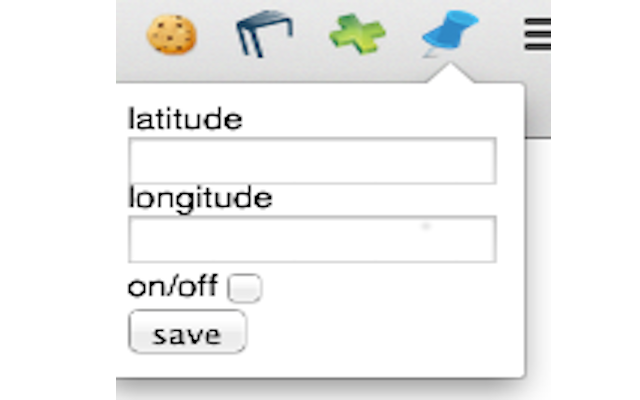 Change GeoLocation截图1