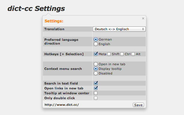 dict-cc截图2