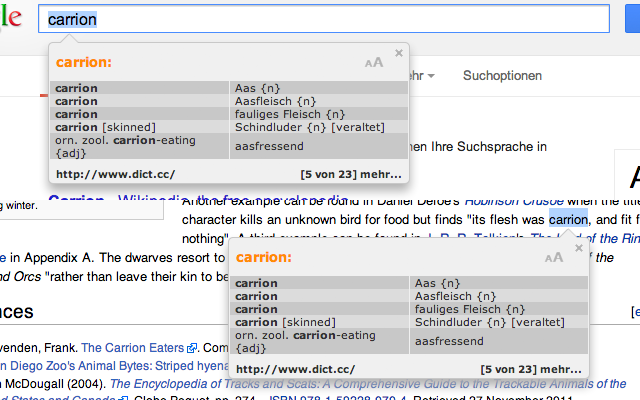 dict-cc截图3
